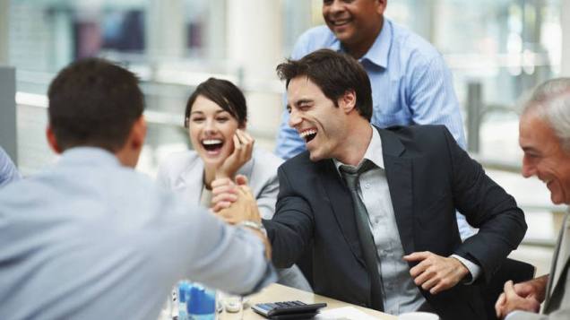 A importância de ser feliz no que faz